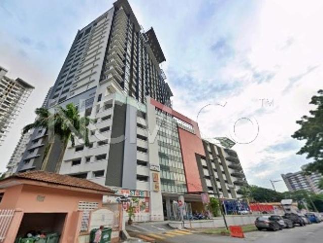 Apartment for sale in Country Heights Damansara, Kuala Lumpur