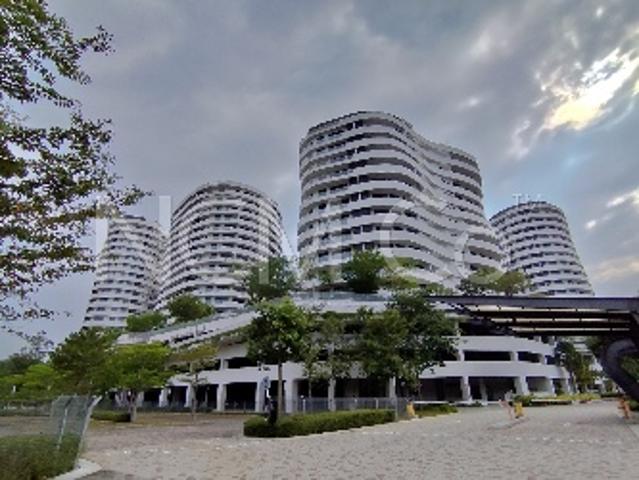 Apartment for sale in Kuala Selangor, Selangor