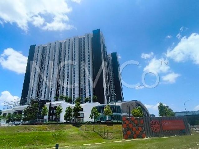 Apartment for sale in Kuala Selangor, Selangor