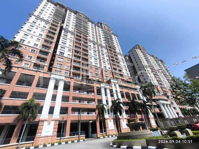Apartment for sale in Kuala Selangor