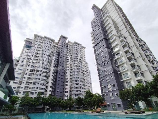 Apartment for sale in Kuala Selangor, Selangor