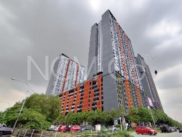 Apartment for sale in Kuala Selangor, Selangor