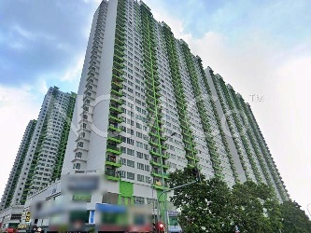 Apartment for sale in Country Heights Damansara, Kuala Lumpur