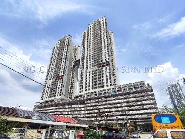 Apartment for sale in Country Heights Damansara, Kuala Lumpur