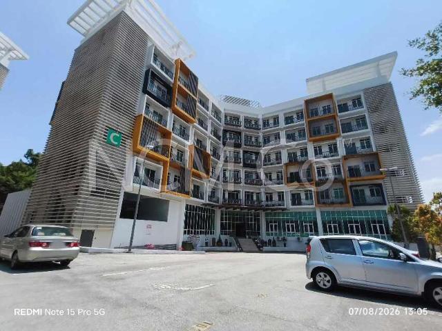 Apartment for sale in Perak, Selama
