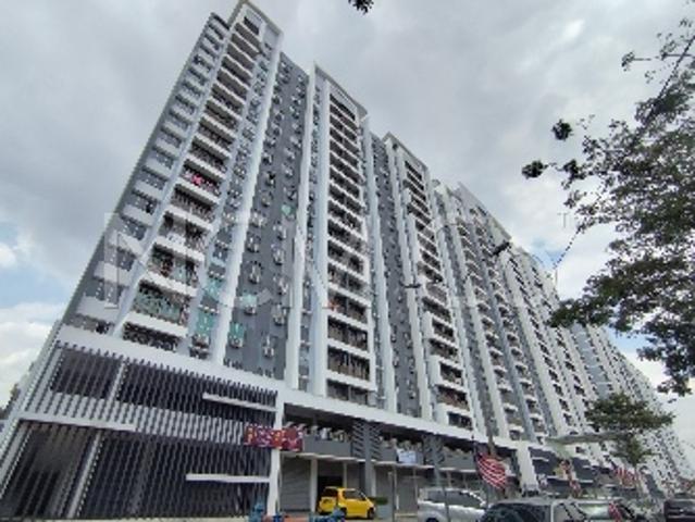 Apartment for sale in Kuala Selangor, Selangor