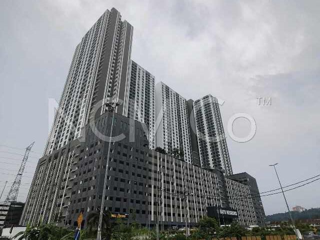 Apartment for sale in Kuala Selangor, Selangor