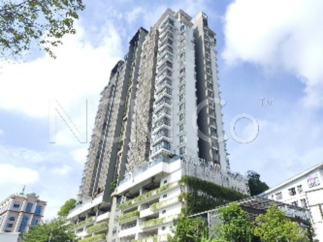 Apartment for sale in Kuala Selangor, Selangor