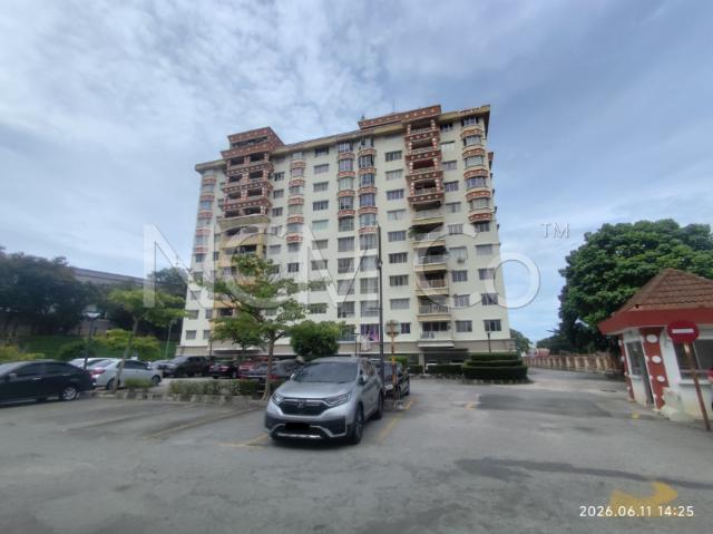 Apartment for sale in Kuala Selangor, Selangor