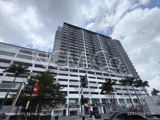 Apartment for sale in Kuala Selangor, Selangor