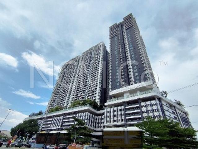 Apartment for sale in Country Heights Damansara, Kuala Lumpur