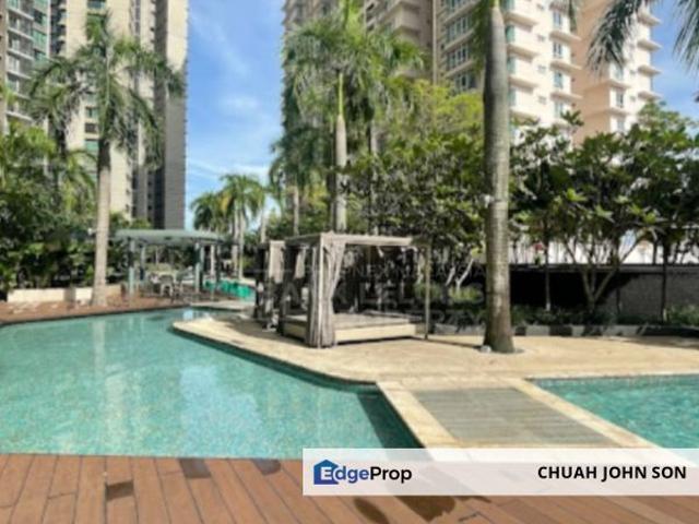 Condominium for sale in Country Heights Damansara, Kuala Lumpur
