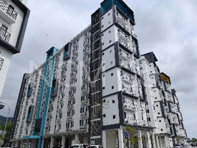 Apartment for sale in Perak, Selama