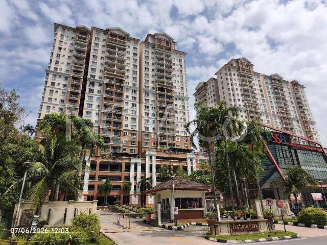 Apartment for sale in Kuala Selangor, Selangor