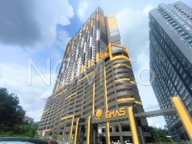 Apartment for sale in Kuala Selangor, Selangor
