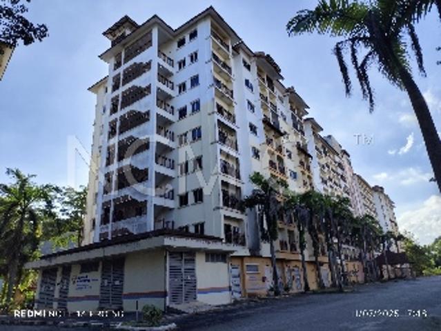 Apartment for sale in Perak, Selama