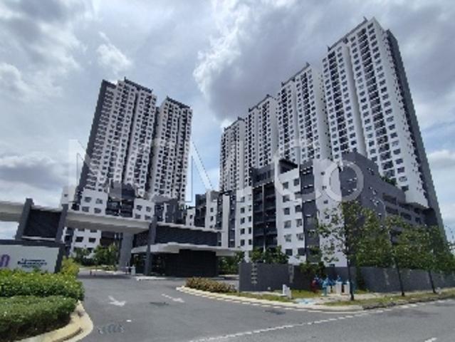 Apartment for sale in Kuala Selangor, Selangor