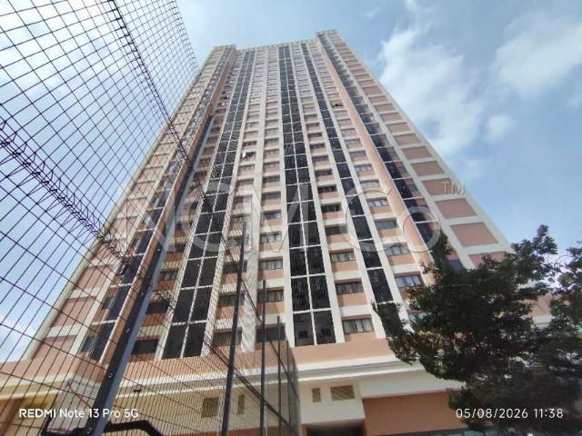 Apartment for sale in Kuala Selangor, Selangor