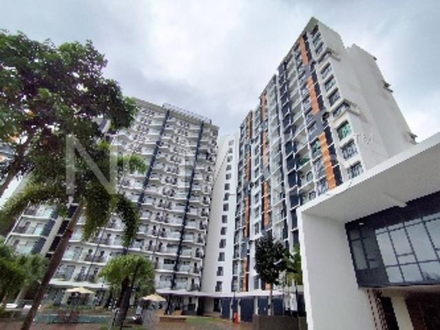 Apartment for sale in Pahang