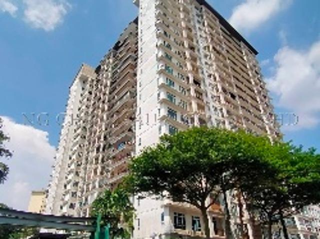 Apartment for sale in Johore Bahru, Johor