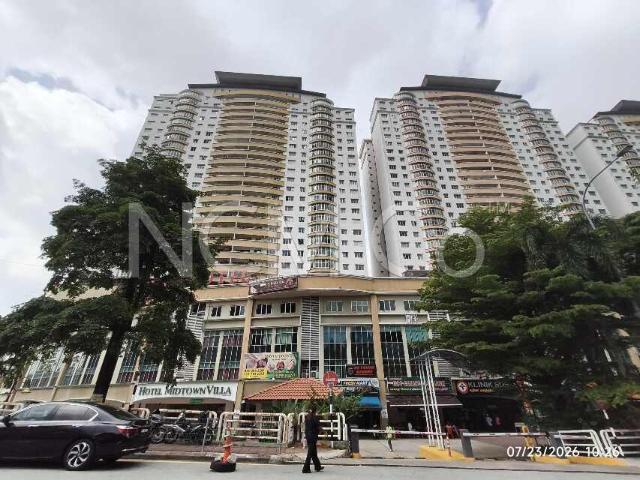 Apartment for sale in Kuala Lumpur, Country Heights Damansara