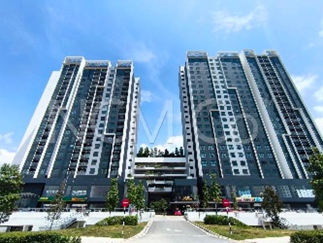 Apartment for sale in Kuala Selangor, Selangor