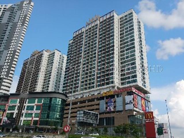 Apartment for sale in Kuala Selangor, Selangor