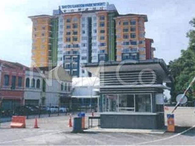 Apartment for sale in Bandaraya Melaka, Melaka Tengah