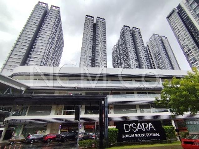 Apartment for sale in Kuala Selangor, Selangor