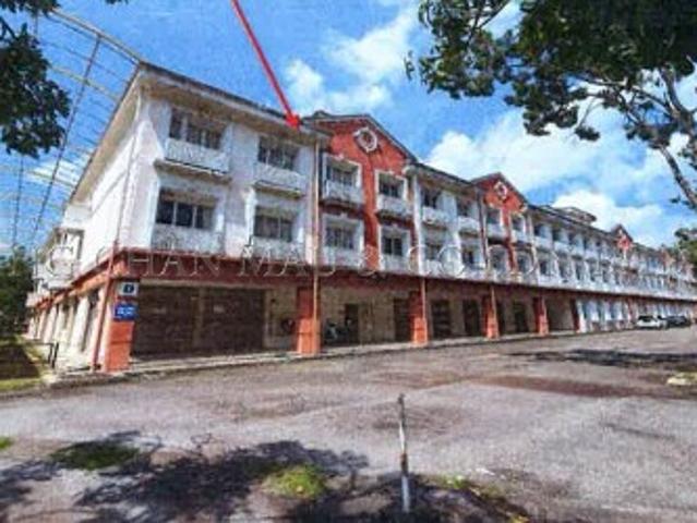 Apartment for sale in Perak, Selama