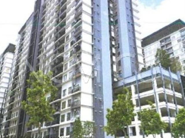 Apartment for sale in Kuala Selangor, Selangor