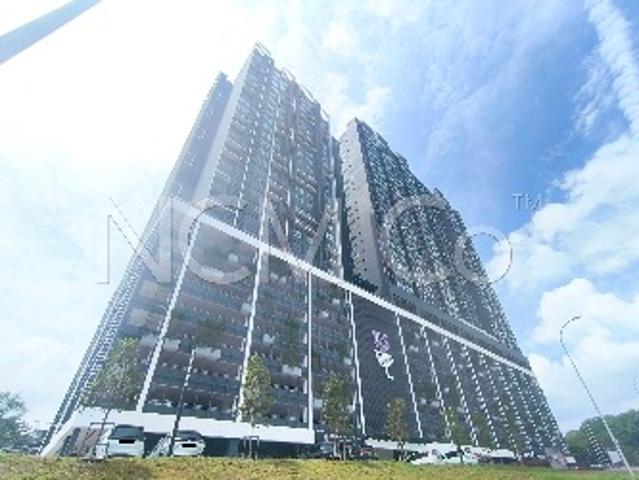Apartment for sale in Kuala Selangor