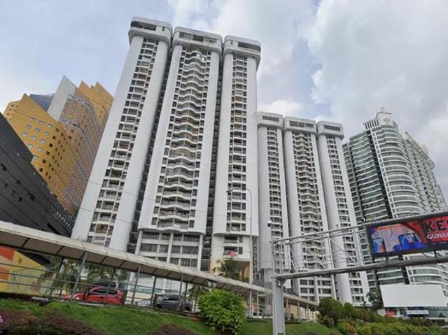 Serviced Residence for sale in Country Heights Damansara, Kuala Lumpur