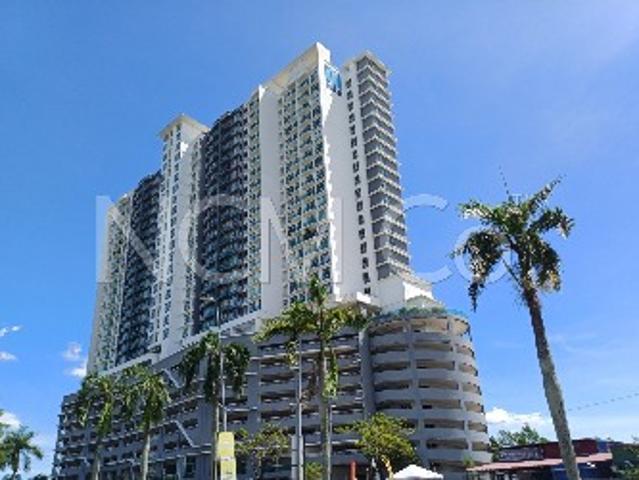 Apartment for sale in Kuala Selangor, Selangor