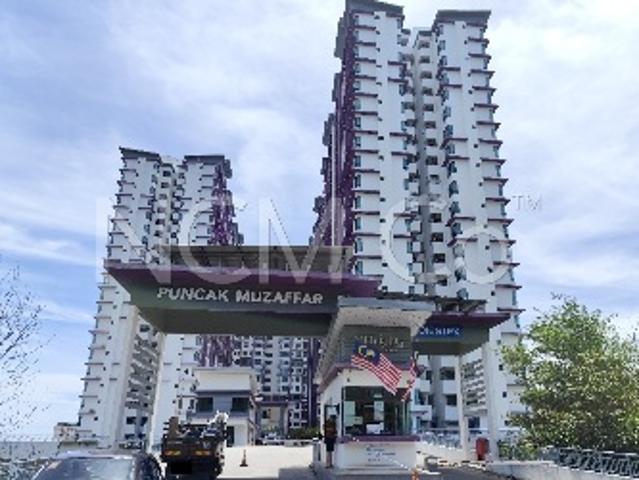 Apartment for sale in Bandaraya Melaka, Melaka Tengah