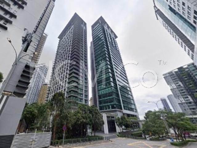Apartment for sale in Country Heights Damansara, Kuala Lumpur