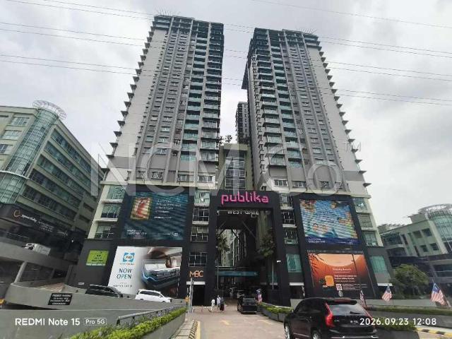 Apartment for sale in Kuala Lumpur, Country Heights Damansara