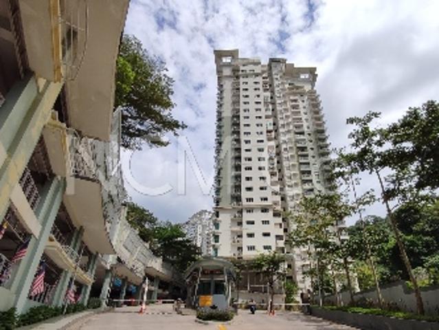 Apartment for sale in Kuala Selangor, Selangor