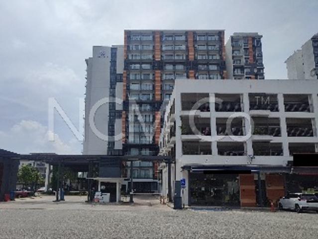 Apartment for sale in Kuala Pahang, Pekan