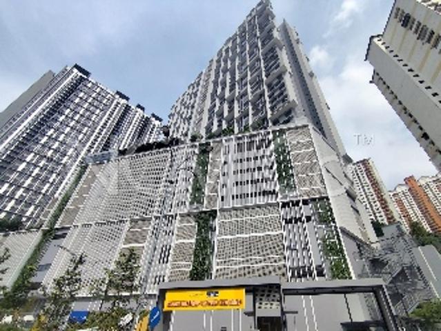 Apartment for sale in Kuala Selangor, Selangor