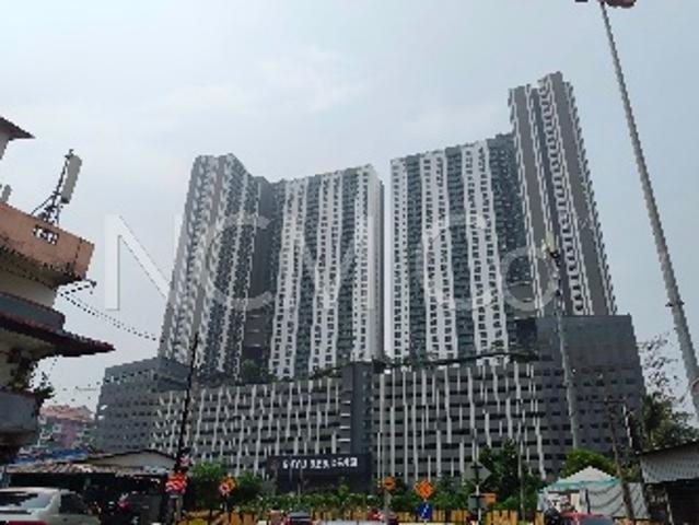Apartment for sale in Kuala Selangor