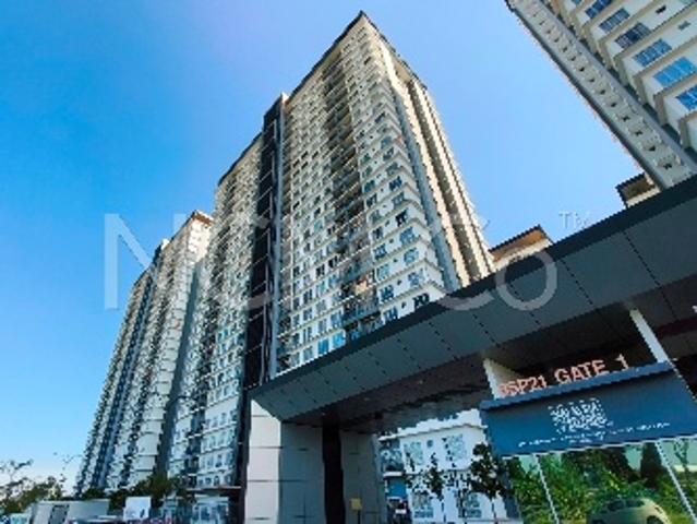 Apartment for sale in Kuala Selangor, Selangor