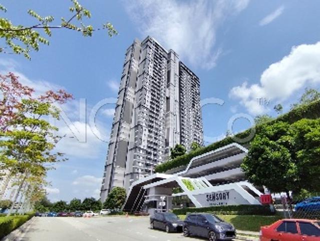 Apartment for sale in Kuala Selangor, Selangor