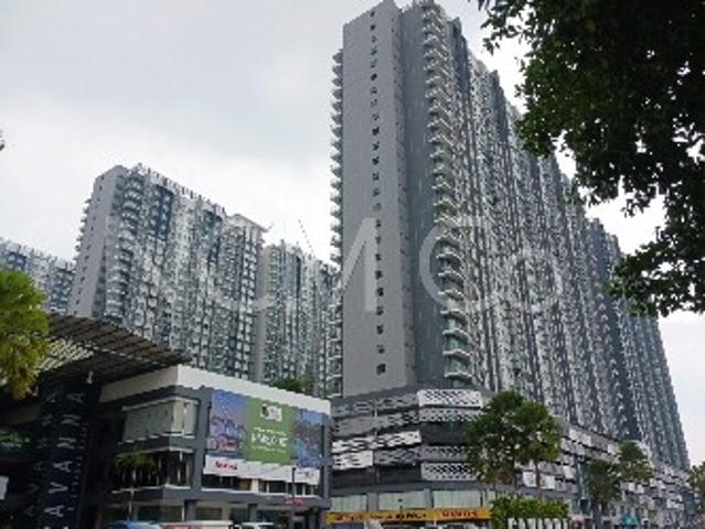 Apartment for sale in Kuala Selangor, Selangor
