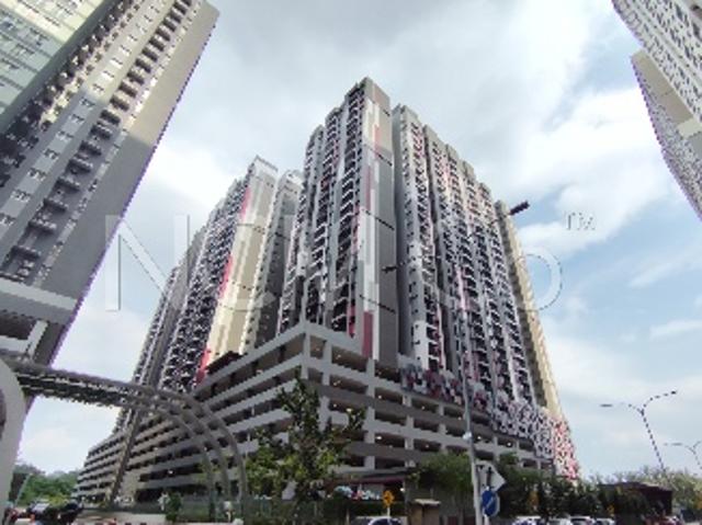 Apartment for sale in Kuala Selangor