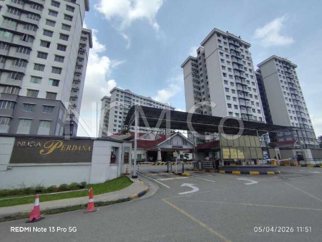 Apartment for sale in Johore Bahru, Johor
