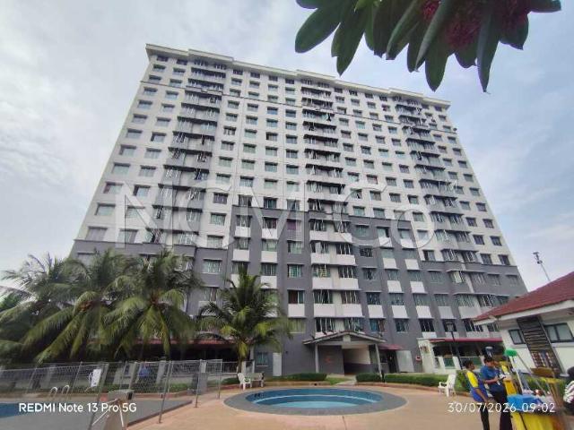 Apartment for sale in Johor Bahru