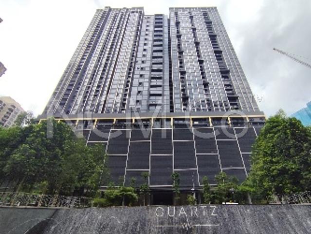 Apartment for sale in Country Heights Damansara, Kuala Lumpur