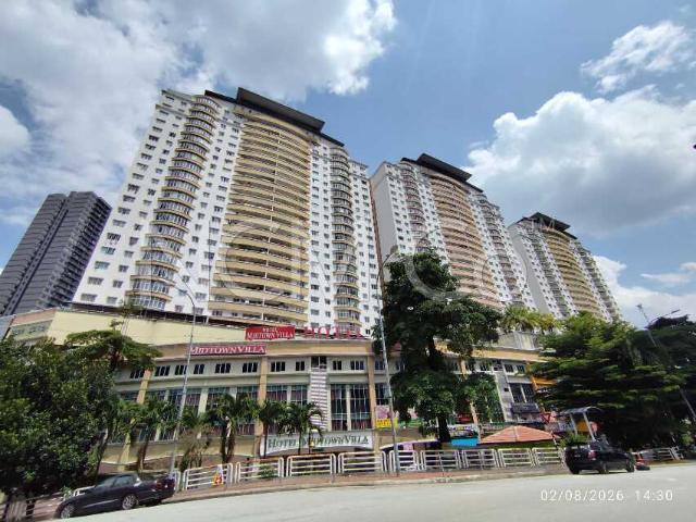 Apartment for sale in Country Heights Damansara, Kuala Lumpur