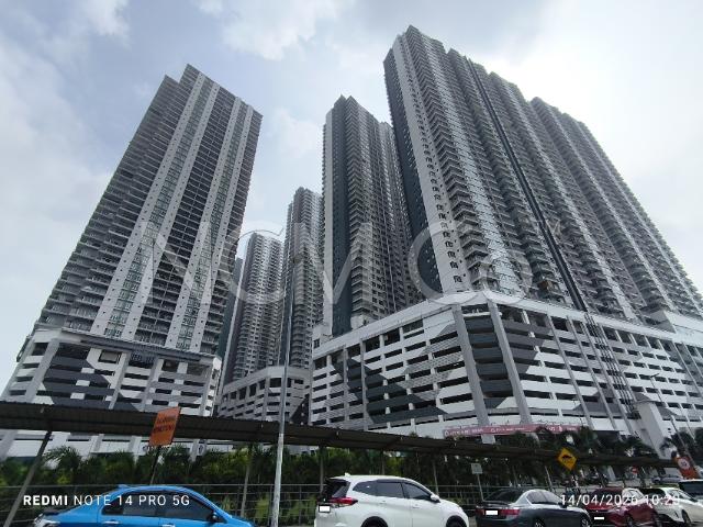 Apartment for sale in Country Heights Damansara, Kuala Lumpur